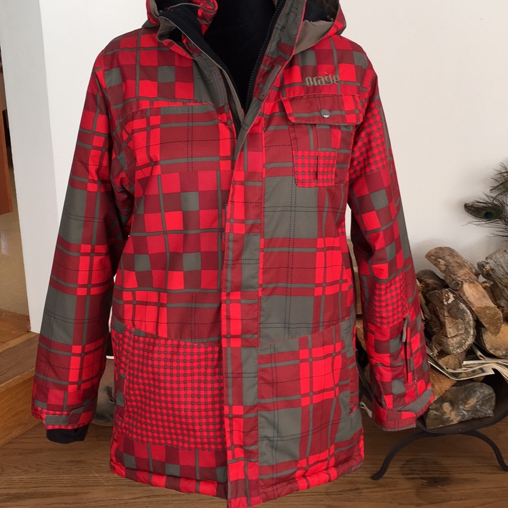 Orage Ski Jacket - image 1